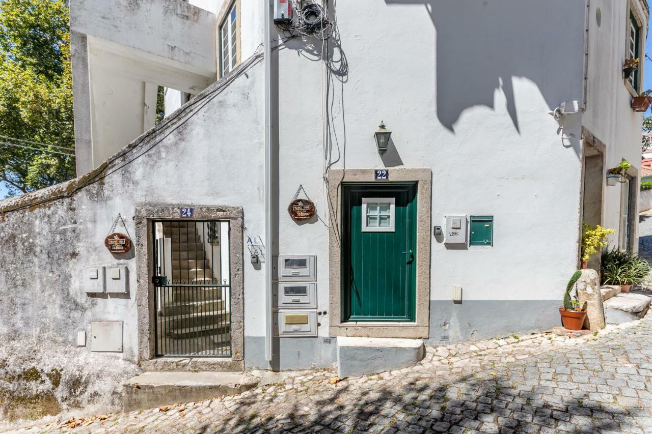 Wine Inn Villa Sintra Eksteriør billede